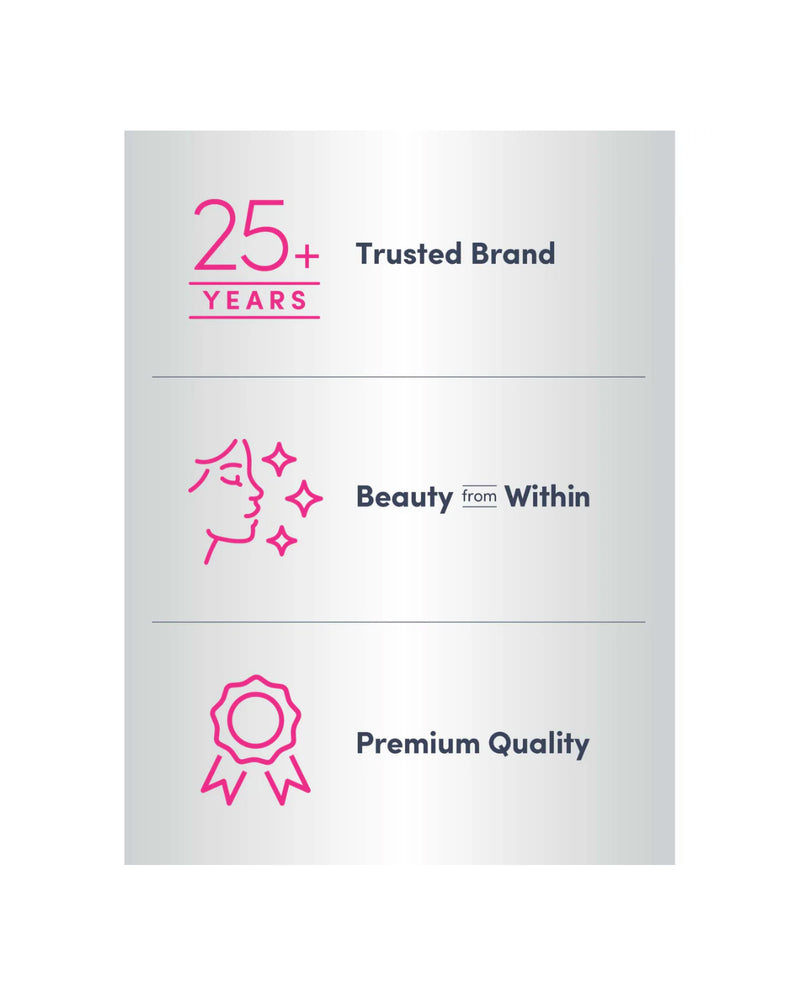 NEOCELL Collagen Liquid, 16 FL OZ Pomegranate Flavor
Clean, delicious taste