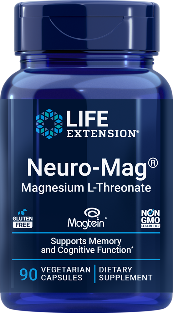 Neuro-Mag® Magnesium L-Threonate