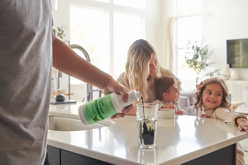 Chlorophyll, Liquid
$19.95
Digestive tract detoxifier