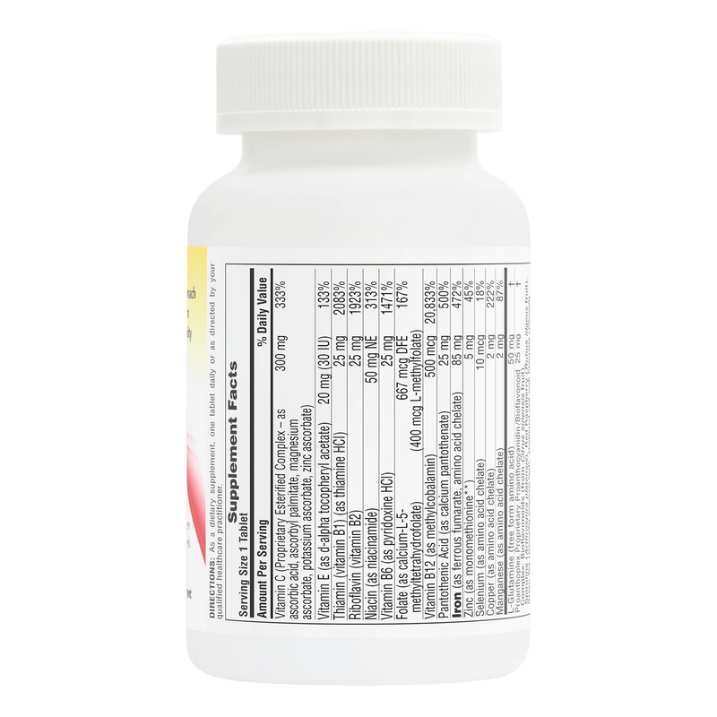 HEMA-PLEX® Slow-Release 60 Tablets