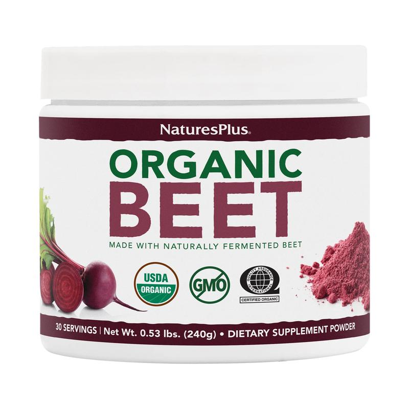 Organic Beet Powder