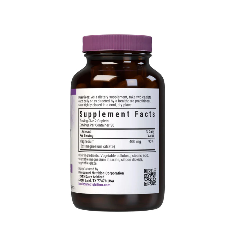 Magnesium Citrate 400 mg