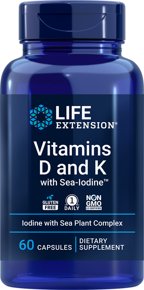 Vitamins D and K