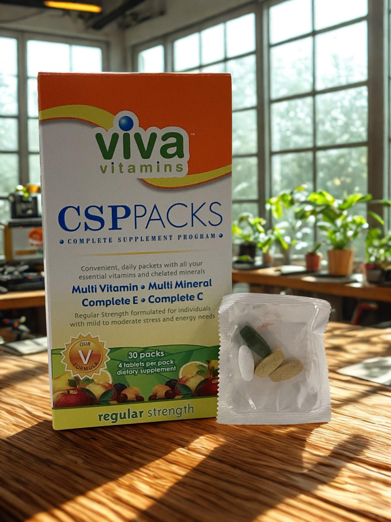 CSP Pack Regular Strength (30 pack)