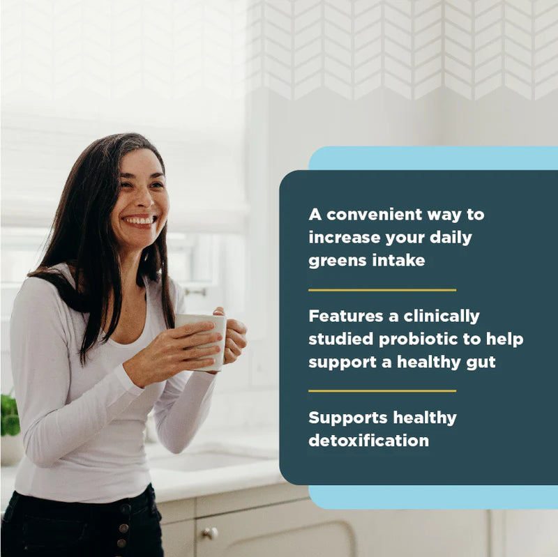 Organic Super Greens Unflavored