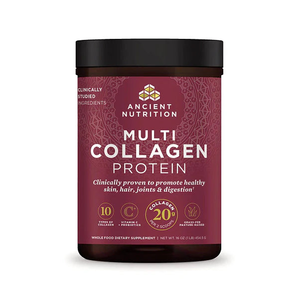 Multi Collagen Protein Unflavored