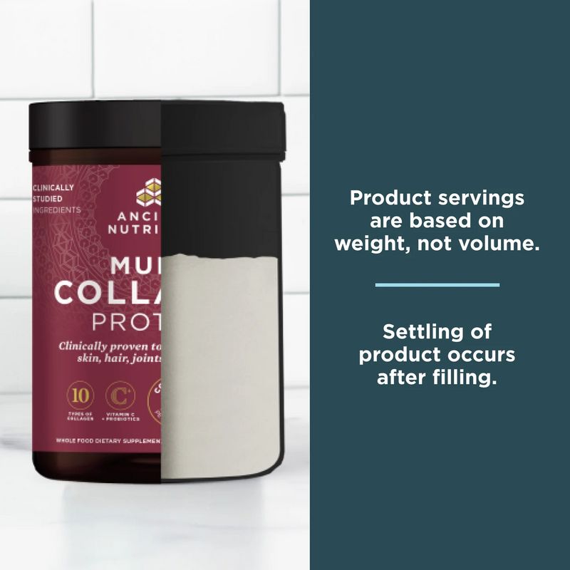Multi Collagen Protein Unflavored