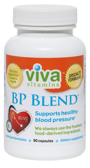 BP Blend (90 Capsules)