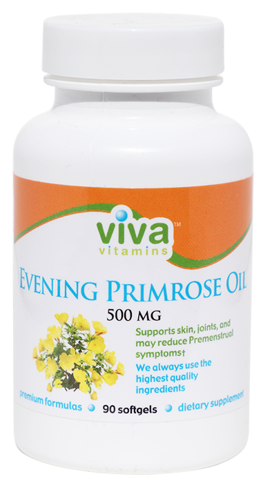 Evening Primrose Oil 500mg