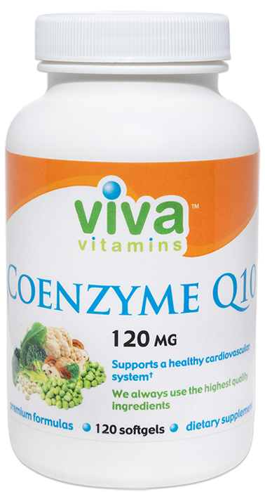 Coenzyme Q10- Ubiquinol