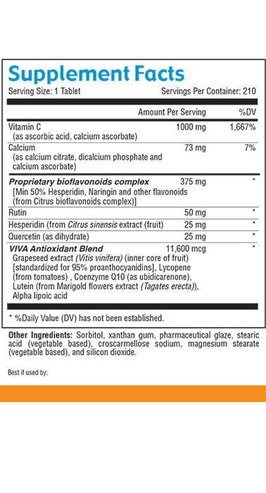 Complete C 1000mg