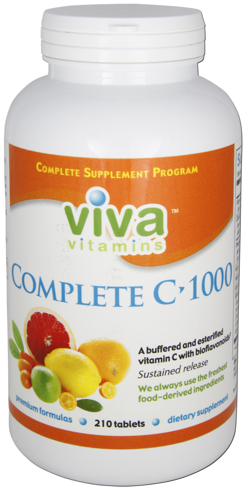 Complete C 1000mg