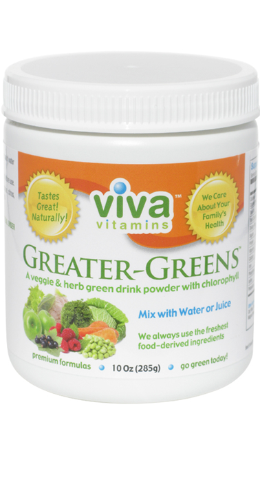 Greater Greens (powder)