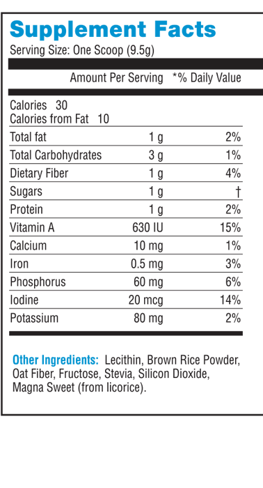 Greater Greens (powder)