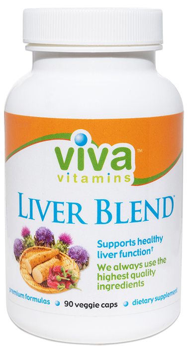 Liver Blend