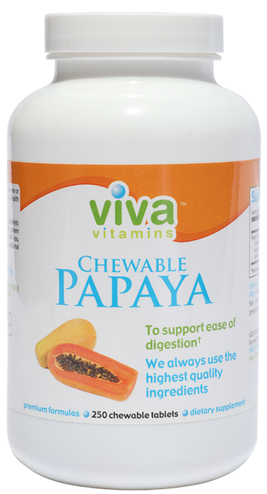 Papaya (Chewable)