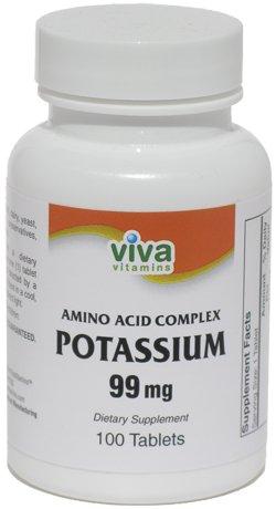 Potassium 99mg