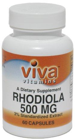 Rhodiola 500mg